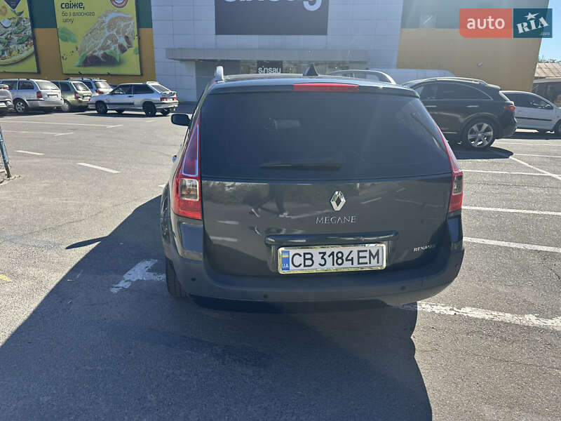 Универсал Renault Megane 2006 в Нежине