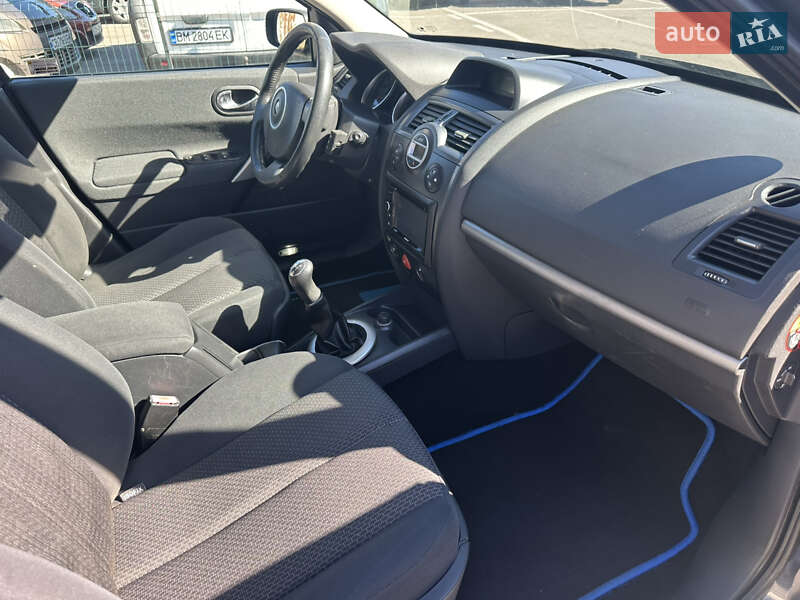 Универсал Renault Megane 2006 в Нежине