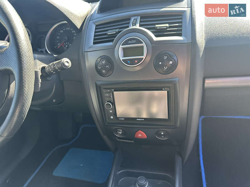 Универсал Renault Megane 2006 в Нежине