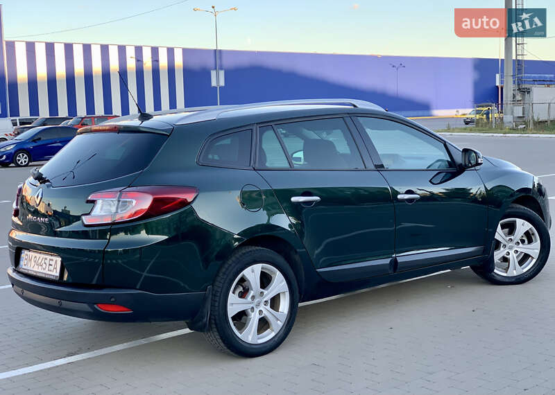 Универсал Renault Megane 2009 в Сумах