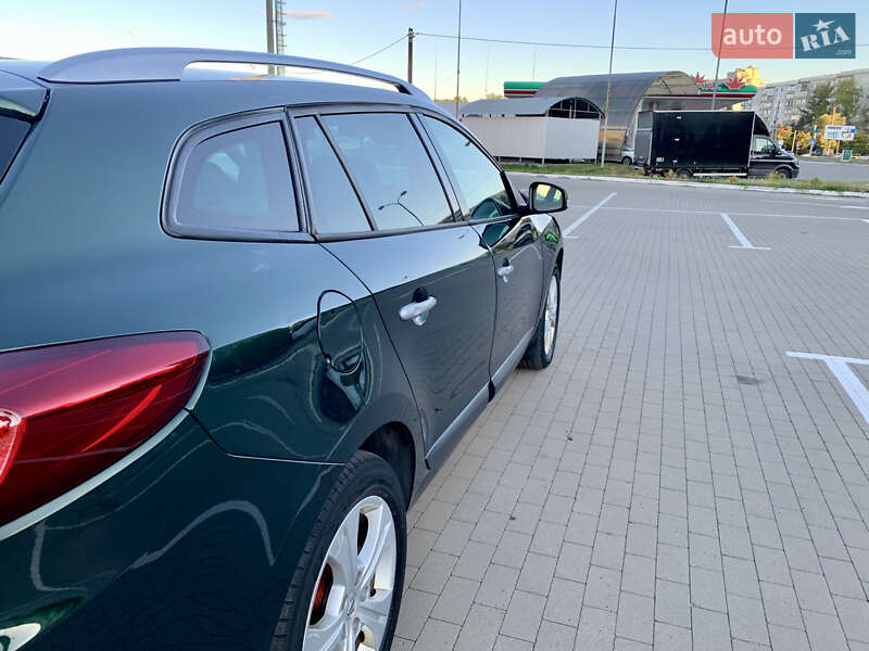 Универсал Renault Megane 2009 в Сумах