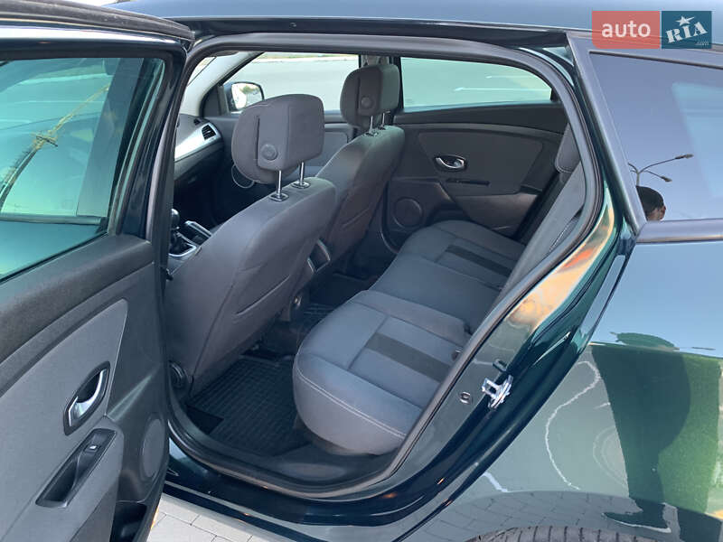 Универсал Renault Megane 2009 в Сумах