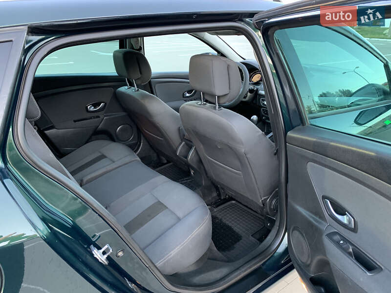 Универсал Renault Megane 2009 в Сумах