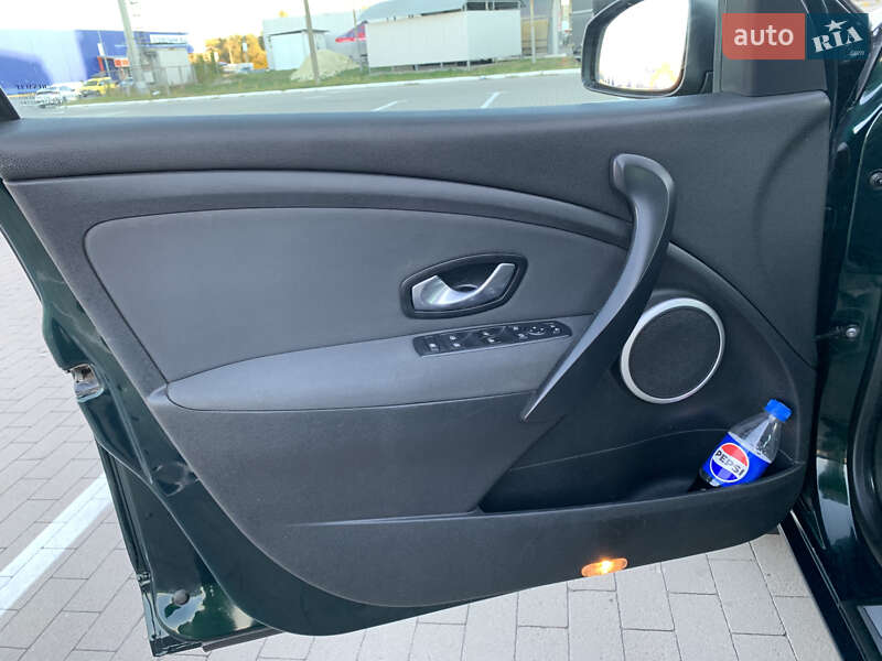 Универсал Renault Megane 2009 в Сумах