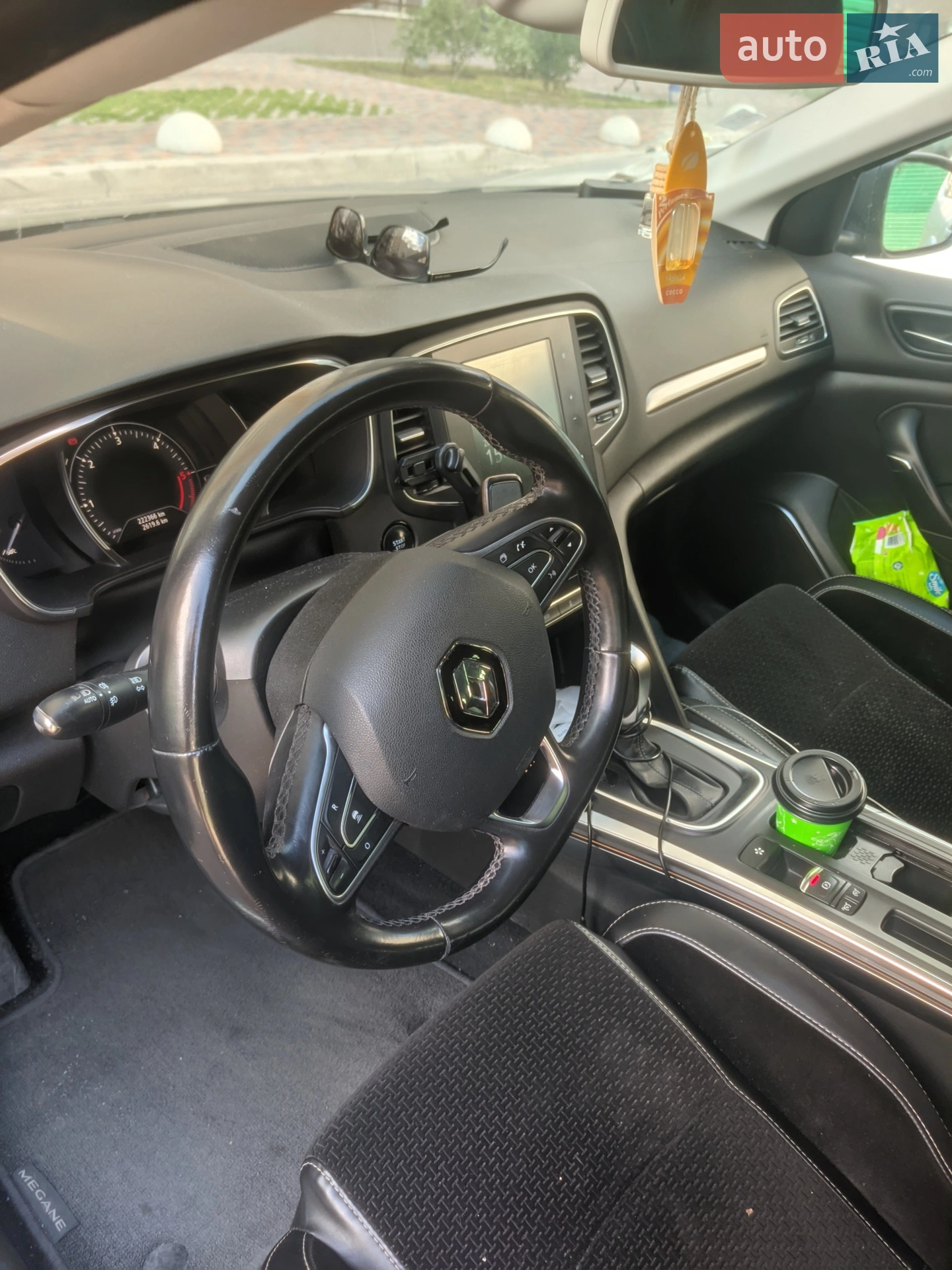 2016 Renault Megane - мініатюра 4