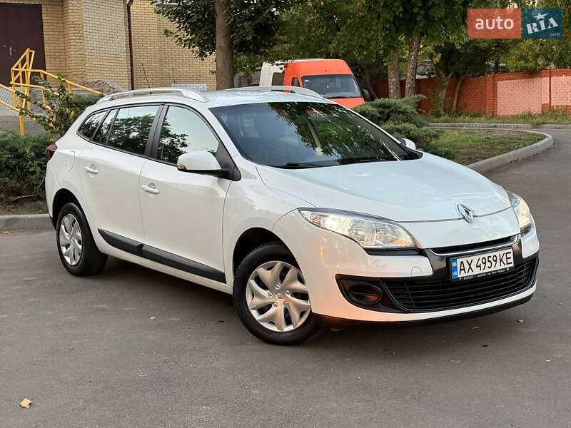 Renault Megane 2013 Renault Megane 2013