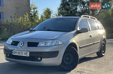 Універсал Renault Megane 2005 в Житомирі