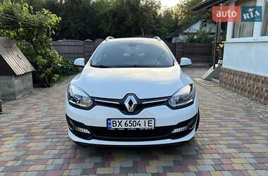 Универсал Renault Megane 2013 в 