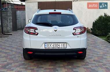 Универсал Renault Megane 2013 в 