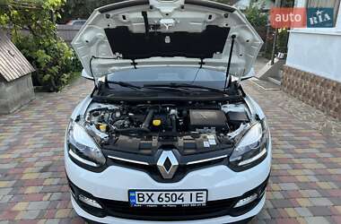 Универсал Renault Megane 2013 в 