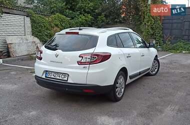 Универсал Renault Megane 2010 в 