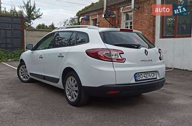 Универсал Renault Megane 2010 в 