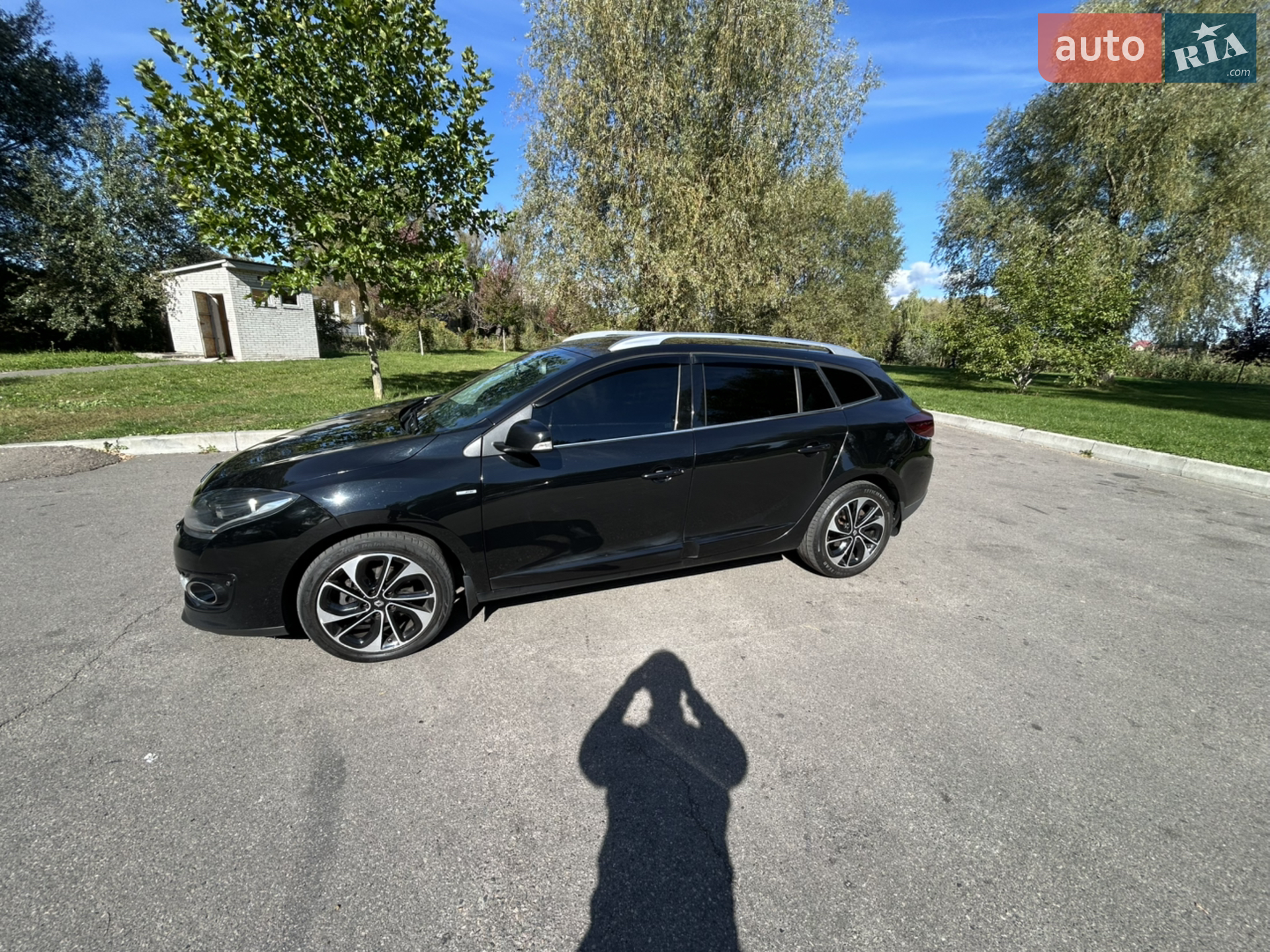 2015 Renault Megane - мініатюра 10