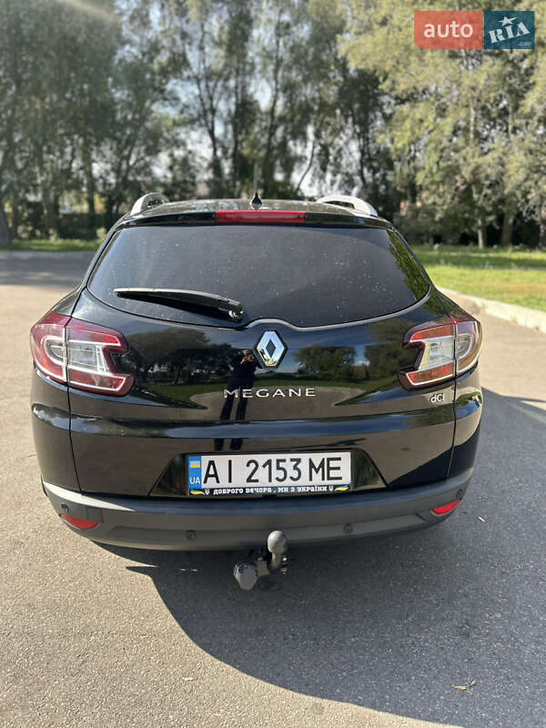Универсал Renault Megane 2015 в Борисполе фото 31 Универсал Renault Megane 2015 в Борисполе