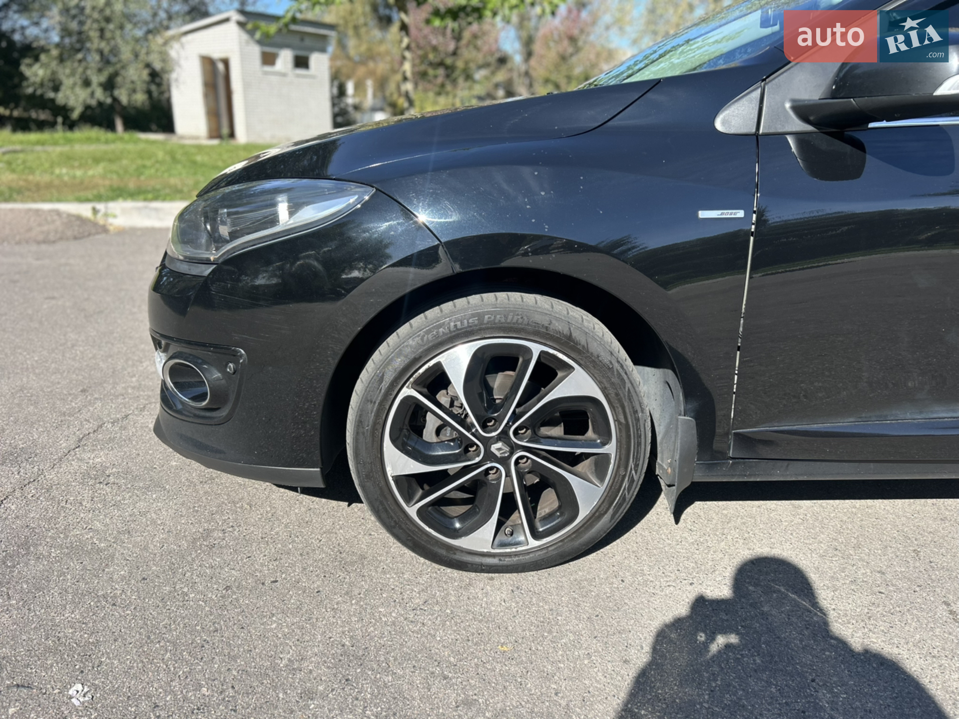 2015 Renault Megane - мініатюра 38