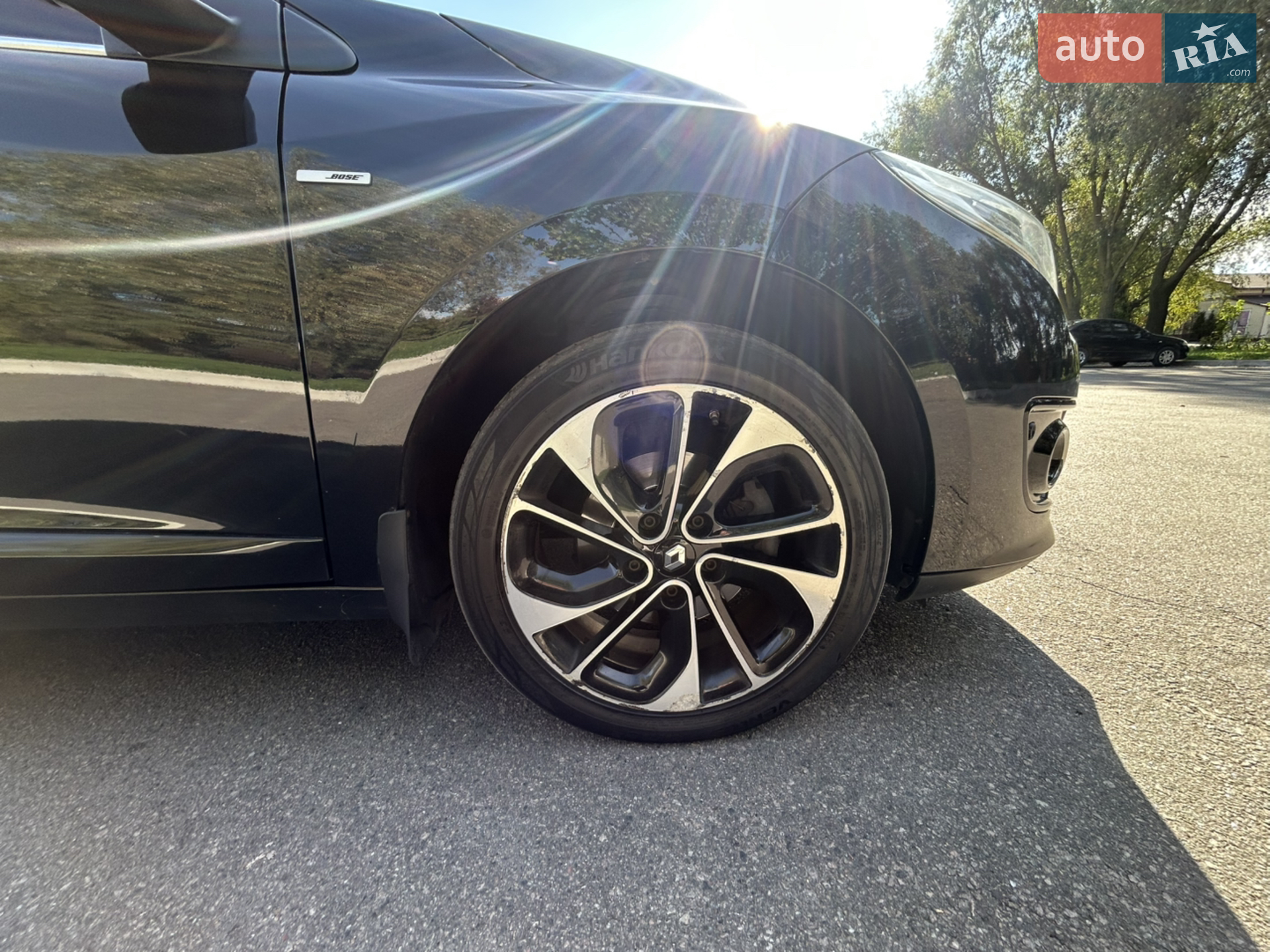 2015 Renault Megane - мініатюра 39