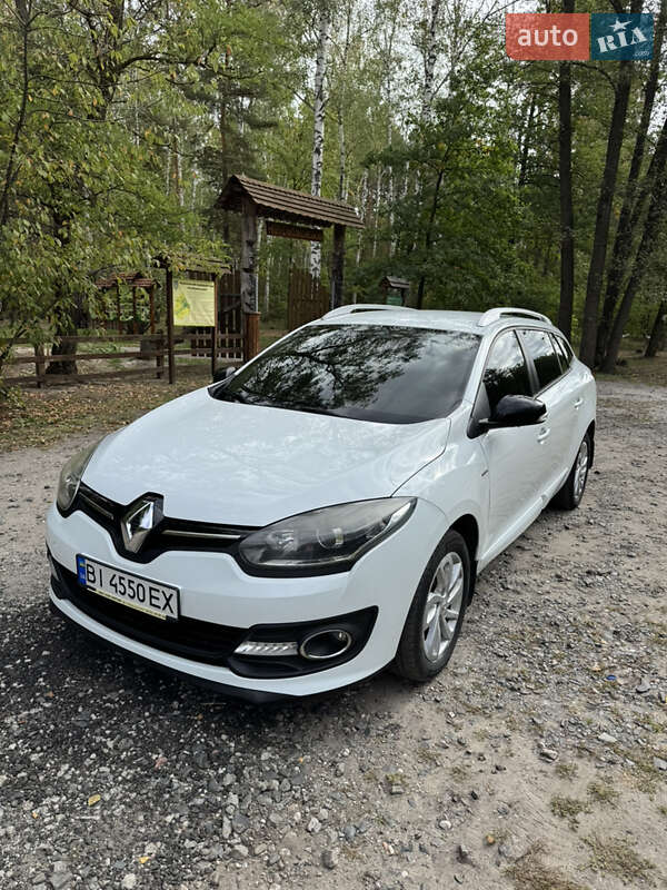 Универсал Renault Megane 2015 в Полтаве фото 27 Универсал Renault Megane 2015 в Полтаве