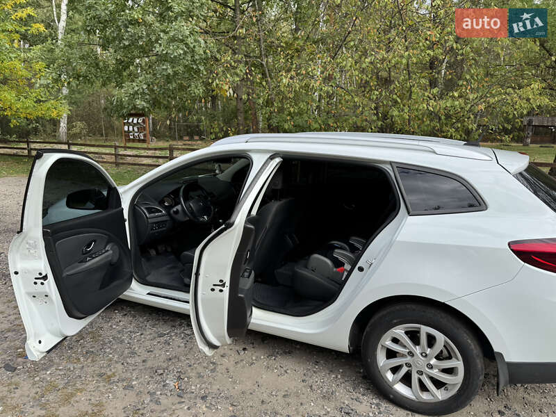 Универсал Renault Megane 2015 в Полтаве фото 29 Универсал Renault Megane 2015 в Полтаве