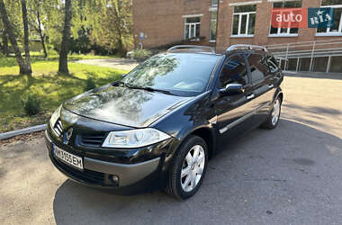 Универсал Renault Megane 2007 в Житомире
