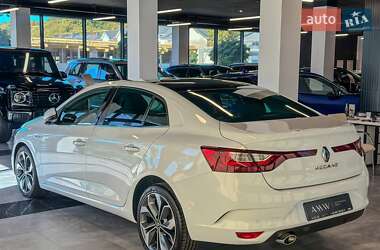 Седан Renault Megane 2018 в 