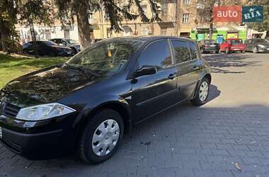 Хэтчбек Renault Megane 2004 в Ивано-Франковске