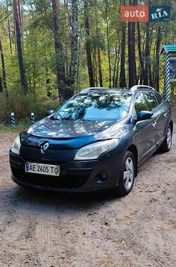 Универсал Renault Megane 2009 в Буче