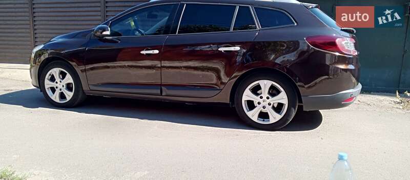 Универсал Renault Megane 2011 в Одессе фото 10 Универсал Renault Megane 2011 в Одессе