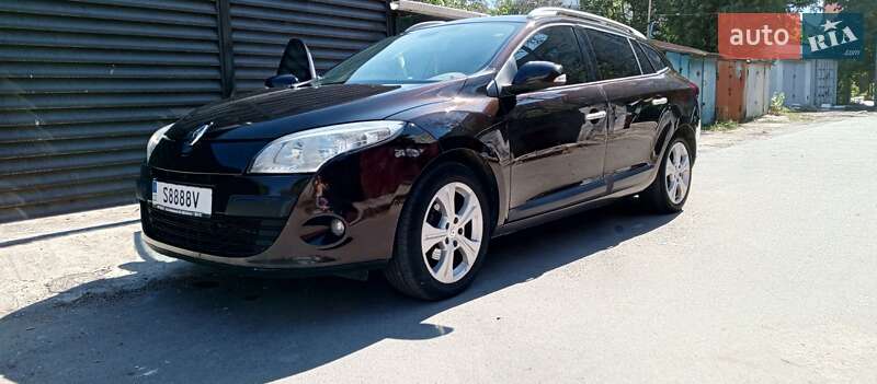 Универсал Renault Megane 2011 в Одессе фото 16 Универсал Renault Megane 2011 в Одессе