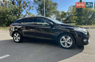 Универсал Renault Megane 2013 в Харькове