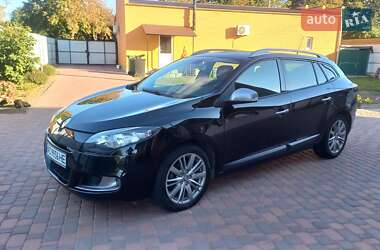 Универсал Renault Megane 2010 в Миргороде