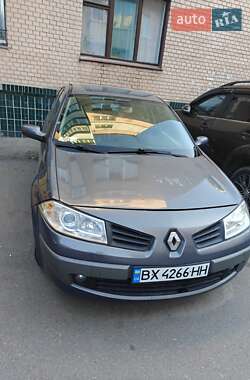 Седан Renault Megane 2007 в Хмельницком