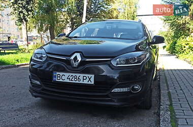 Універсал Renault Megane 2015 в Дрогобичі