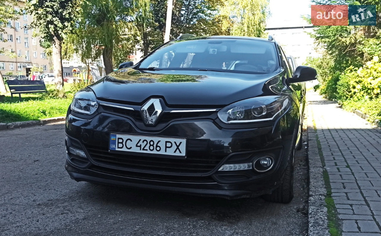 2014 Renault Megane - мініатюра 24