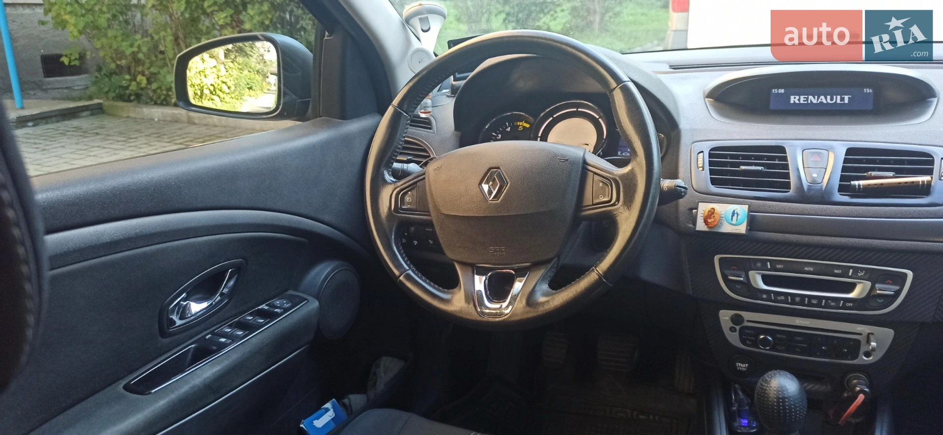 2015 Renault Megane - мініатюра 56