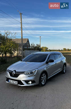 Универсал Renault Megane 2018 в Царичанке
