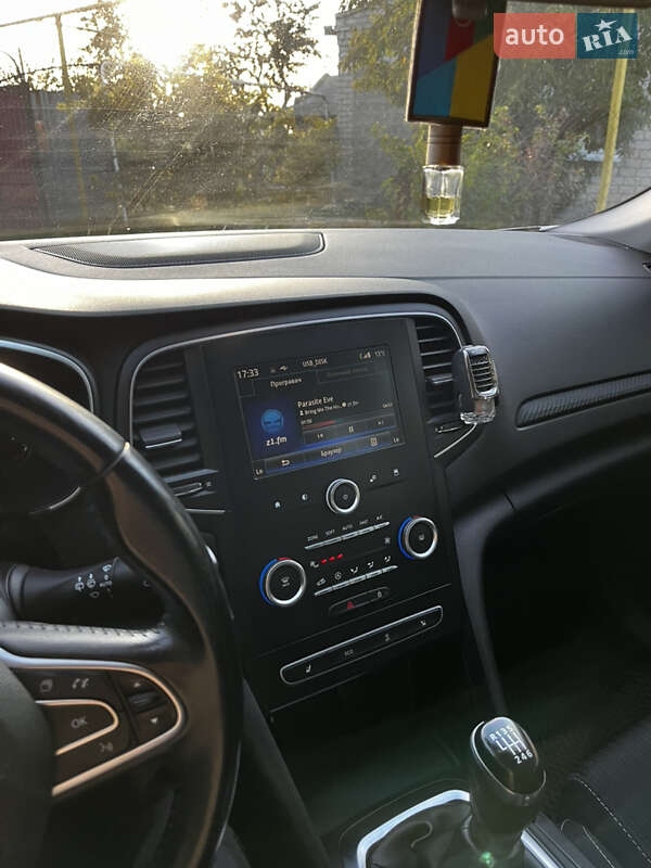 Универсал Renault Megane 2018 в Царичанке фото 14 Универсал Renault Megane 2018 в Царичанке