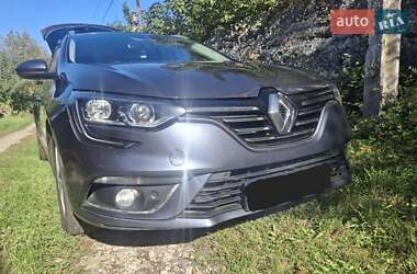 Универсал Renault Megane 2017 в Киеве