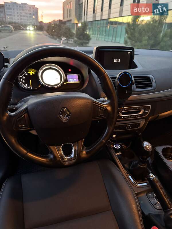 Хэтчбек Renault Megane 2015 в Хмельницком