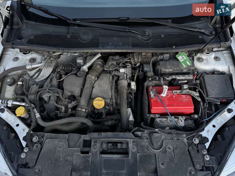 Хэтчбек Renault Megane 2015 в Хмельницком