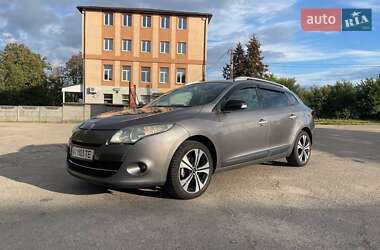 Універсал Renault Megane 2011 в Миронівці