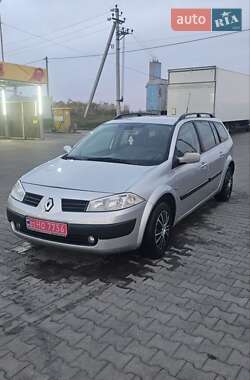 Універсал Renault Megane 2005 в Луцьку