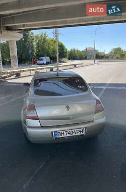 Седан Renault Megane 2007 в 