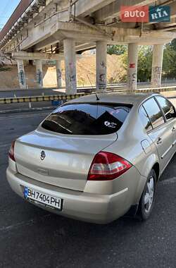 Седан Renault Megane 2007 в 