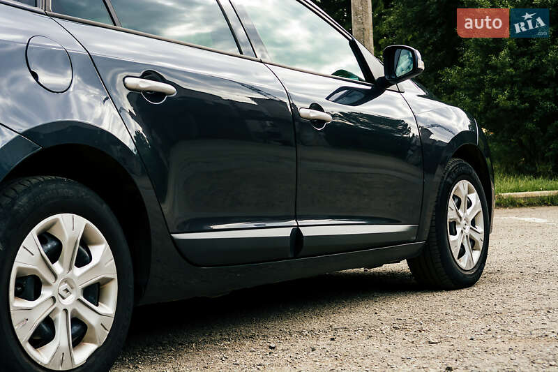 Універсал Renault Megane 2012 в Івано-Франківську