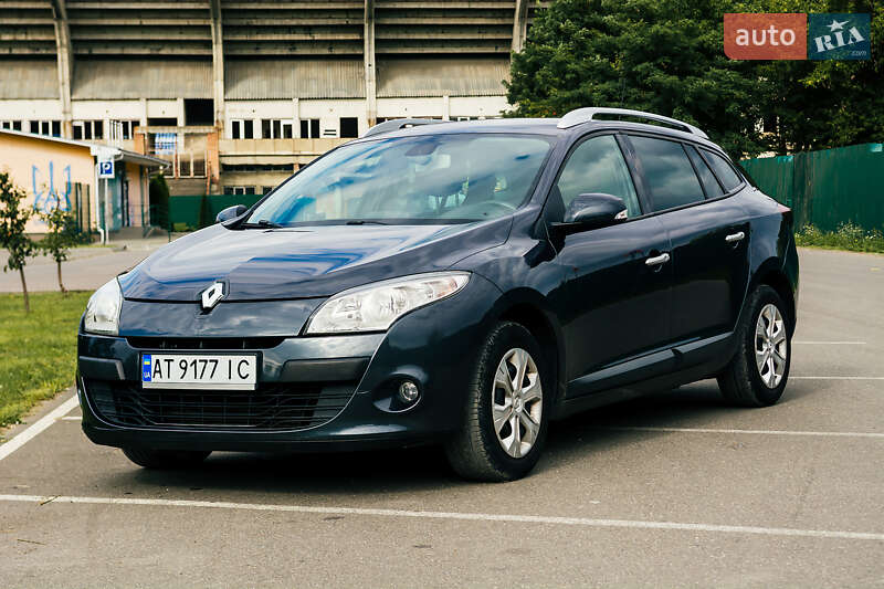 Універсал Renault Megane 2012 в Івано-Франківську