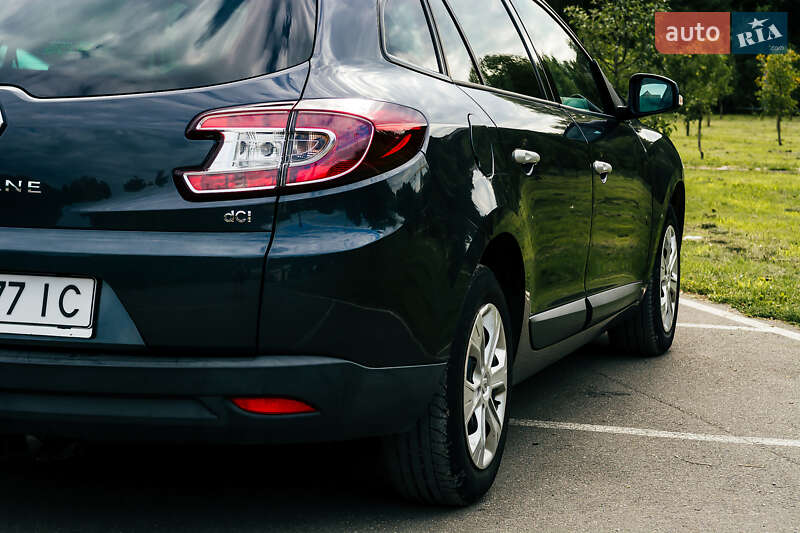 Універсал Renault Megane 2012 в Івано-Франківську