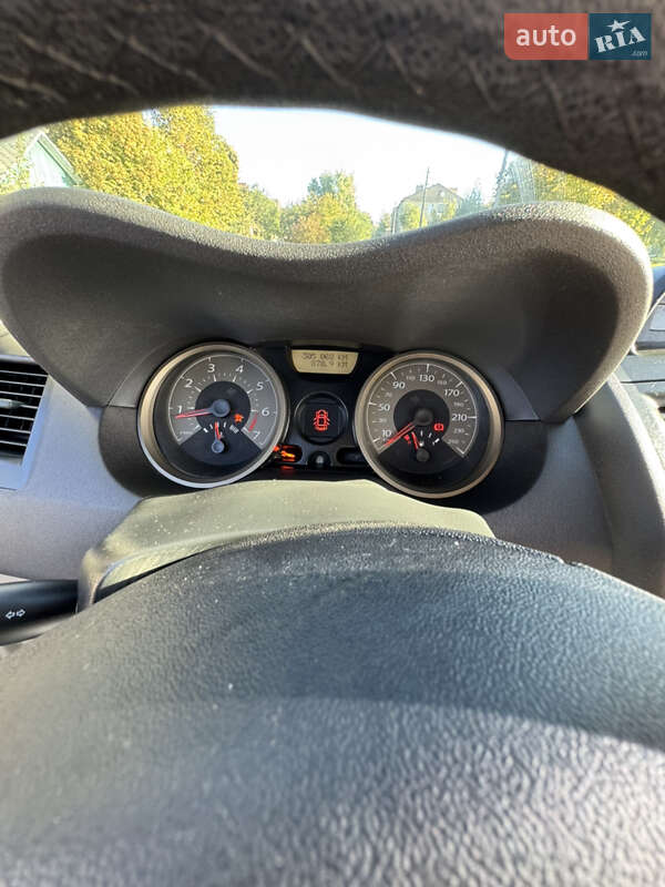 Універсал Renault Megane 2006 в Бердичеві