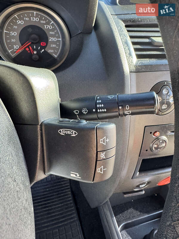 Універсал Renault Megane 2006 в Бердичеві