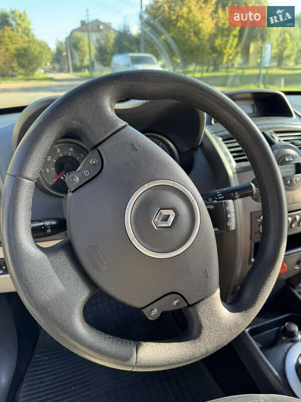 Універсал Renault Megane 2006 в Бердичеві