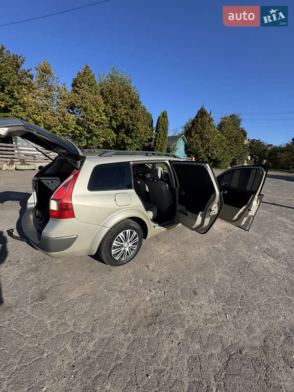 Універсал Renault Megane 2006 в Бердичеві